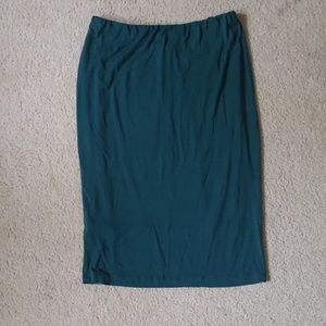 Bobeau body con skirt